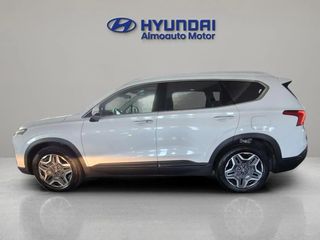 Hyundai Santa Fe 1.6 TGDi HEV Tecno Auto 4x2