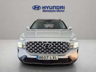 Hyundai Santa Fe 1.6 TGDi HEV Tecno Auto 4x2