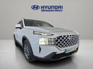 Hyundai Santa Fe 1.6 TGDi HEV Tecno Auto 4x2