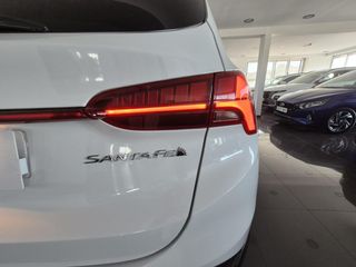Hyundai Santa Fe 1.6 TGDi HEV Tecno Auto 4x2