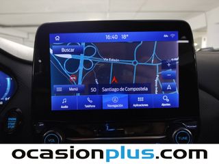 Ford Puma 1.0 EcoBoost MHEV ST-Line X 92 kW (125 CV)