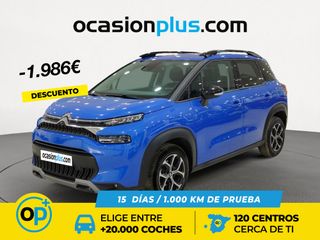Citroen C3 Aircross PureTech 110 S&S Shine 81 kW (110 CV)