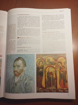 Ars. Libre De L'alumne. Historia De L 'art. Pri...