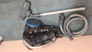 Aspirador sin bolsa HOOVER Synthesis ST 10 Parket