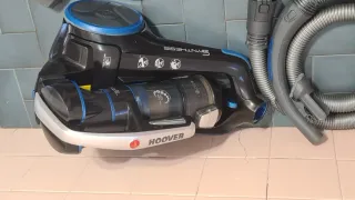 Aspirador sin bolsa HOOVER Synthesis ST 10 Parket