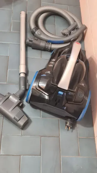 Aspirador sin bolsa HOOVER Synthesis ST 10 Parket