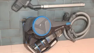 Aspirador sin bolsa HOOVER Synthesis ST 10 Parket