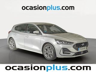 Ford Focus 1.0 Ecoboost MHEV ST-Line Auto 92 kW (125 CV)