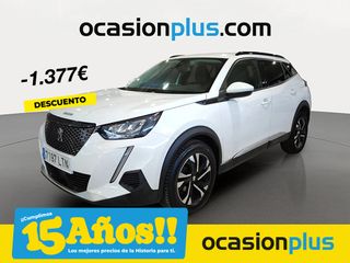 Peugeot 2008 BlueHDi 110 Allure 81 kW (110 CV)