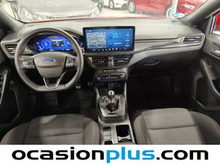 Ford Focus 1.0 Ecoboost MHEV ST-Line 92 kW (125 CV)