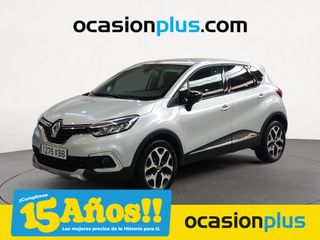 Renault Captur Zen Energy TCe 88 kW (120 CV) EDC