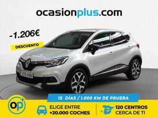 Renault Captur Zen Energy TCe 88 kW (120 CV) EDC