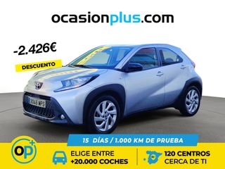Toyota Aygo X Cross 1.0 VVT-I Play 53 kW (72 CV)