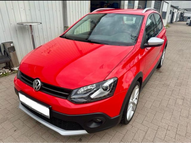 VOLKSWAGEN POLO CROSS 105cv TSI
