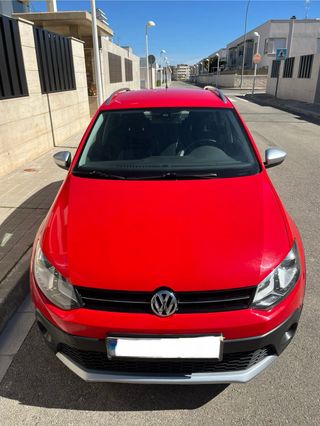 VOLKSWAGEN POLO CROSS 105cv TSI