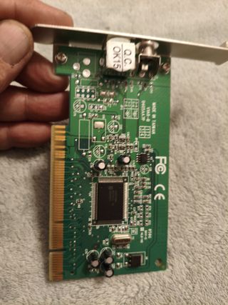 Capturadora de vídeo PCI Philips SAA7130HL
