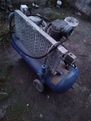 Compressore aria 100 litri