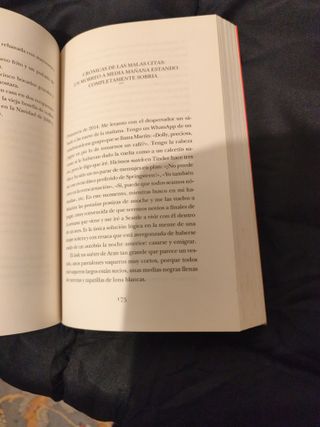 Todo lo que sé sobre el amor