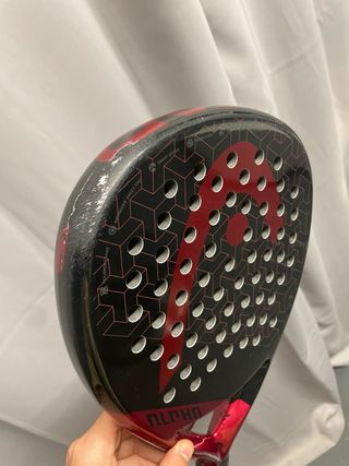 Pala de pádel Head Alpha