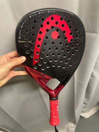 Pala de pádel Head Alpha