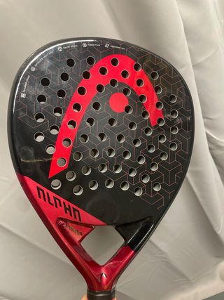 Pala de pádel Head Alpha
