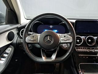 Mercedes Clase GLC GLC 200 d 4MATIC
