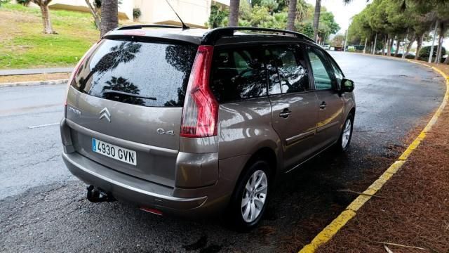 CITROEN C4 Grand Picasso 1.6 HDi 110 FAP Attraction