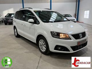 SEAT Alhambra 2.0 TDI 150 CV 7plazas DSG