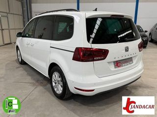 SEAT Alhambra 2.0 TDI 150 CV 7plazas DSG