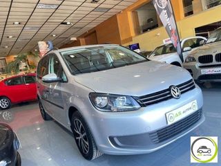 VOLKSWAGEN Touran Edition 1.6 TDI 105 CV (7 plazas)
