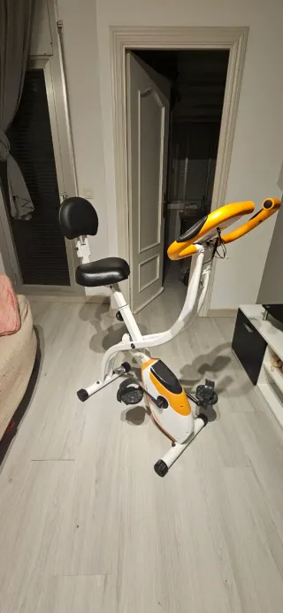 Bicicleta Estática Ultra Sport
