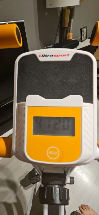 Bicicleta Estática Ultra Sport