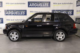 Land Rover Range Rover Sport 2.7 TDV6 HSE 190cv