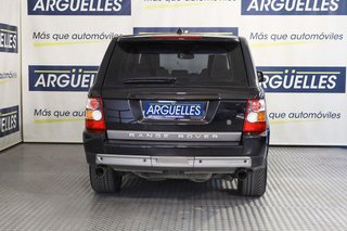 Land Rover Range Rover Sport 2.7 TDV6 HSE 190cv