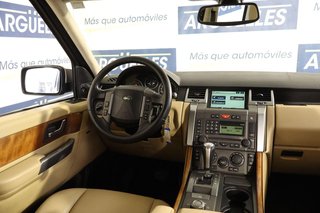 Land Rover Range Rover Sport 2.7 TDV6 HSE 190cv