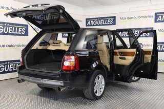 Land Rover Range Rover Sport 2.7 TDV6 HSE 190cv