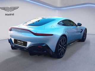 Aston Martin Vantage 4.0 V8