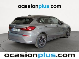 BMW Serie 1 118i 100 kW (136 CV)