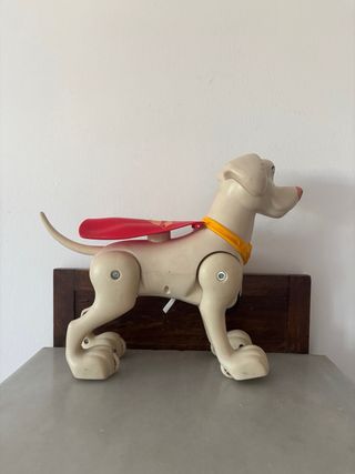Super Mascotas Krypto Fisher Price con Sonido