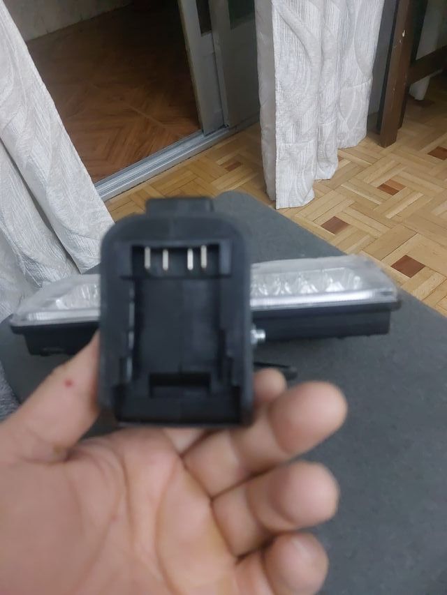 Foco LED para batería dewalt nuevo