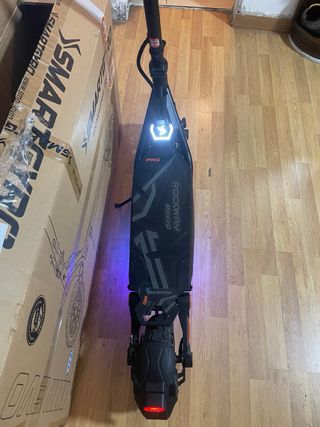 Smartgyro Rockway Evo Pro Patinete Eléctrico