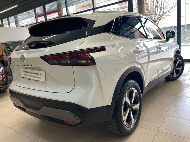 NISSAN QASHQAI 1.3DIG-T N-CONNECTA 160CV 2WD CVT MHEV E6D-F QASHQAI 1.3DIG-T N-CONNECTA 160CV 2WD CVT MHEV E6D-F