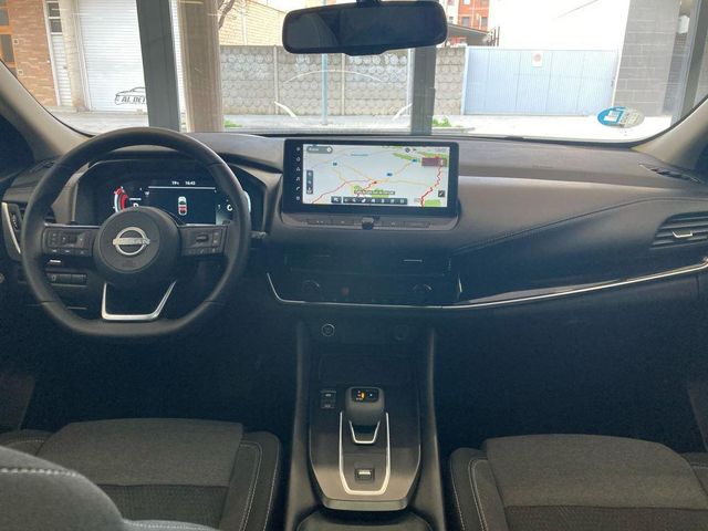 NISSAN QASHQAI 1.3DIG-T N-CONNECTA 160CV 2WD CVT MHEV E6D-F QASHQAI 1.3DIG-T N-CONNECTA 160CV 2WD CVT MHEV E6D-F