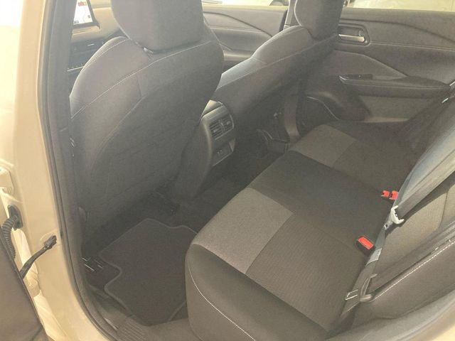 NISSAN QASHQAI 1.3DIG-T N-CONNECTA 160CV 2WD CVT MHEV E6D-F QASHQAI 1.3DIG-T N-CONNECTA 160CV 2WD CVT MHEV E6D-F