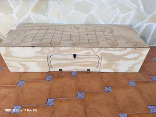 Sofá Cama Nido Camper extensible