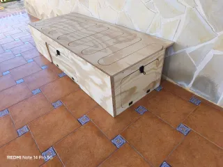 Sofá Cama Nido Camper extensible