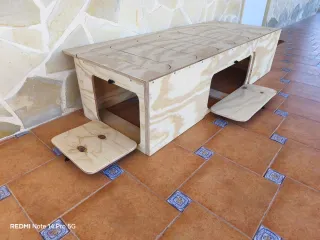 Sofá Cama Nido Camper extensible