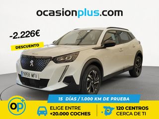 Peugeot 2008 PureTech 100 S&S Allure 75 kW (100 CV)