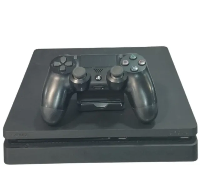 PS4 (PlayStation 4) Negra con Mando