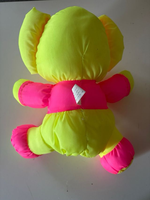 Peluche Elefante Vintage Puffalumps